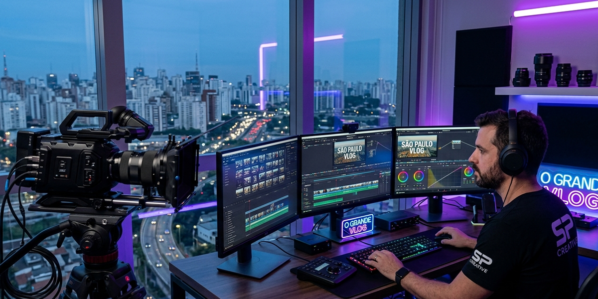 youtube videographer